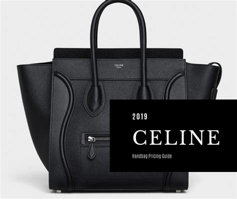 celine bag 2018 plastic|celine bag price guide.